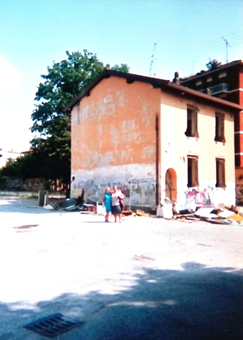 0000.00.00 Spazi Cortile Ala Nuova (con Franca Precoma E Margherita Bragalli)