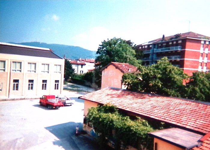 0000.00.00 Spazi Cortile Ala Nuova (con Pollaio E Portineria Della Cassera) 2