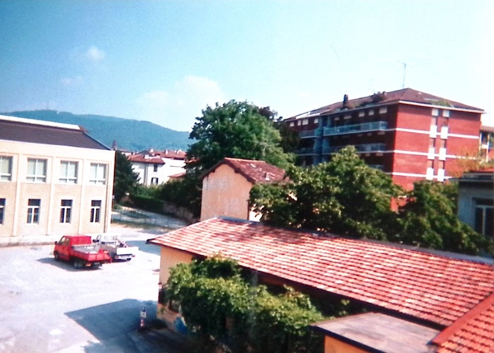 0000.00.00 Spazi Cortile Ala Nuova (con Pollaio E Portineria Della Cassera