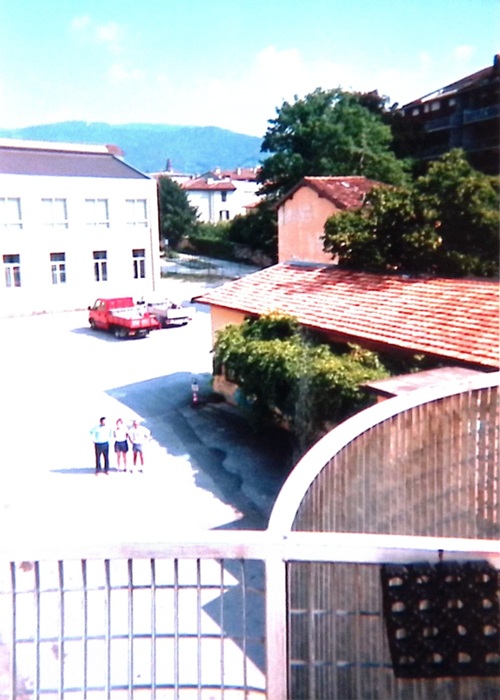 0000.00.00 Spazi Cortile Ala Nuova (con Pollaio, Portineria Della Cassera, Bebbe, Leli E Severo)