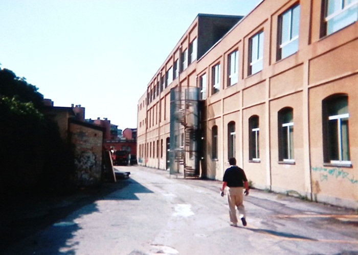 0000.00.00 Spazi Cortile Ala Nuova (esterno Settore Azzurro E Palestra) 1