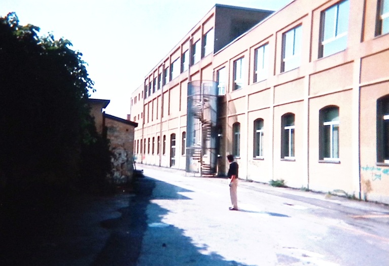 0000.00.00 Spazi Cortile Ala Nuova (esterno Settore Azzurro E Palestra)