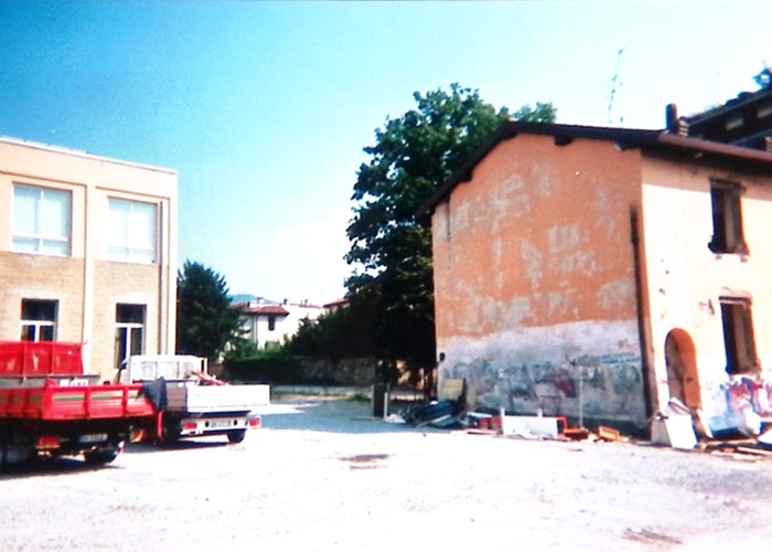 0000.00.00 Spazi Cortile Ala Nuova (portineria Della Cassera) 1