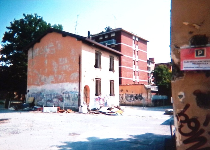 0000.00.00 Spazi Cortile Ala Nuova (portineria Della Cassera)a)