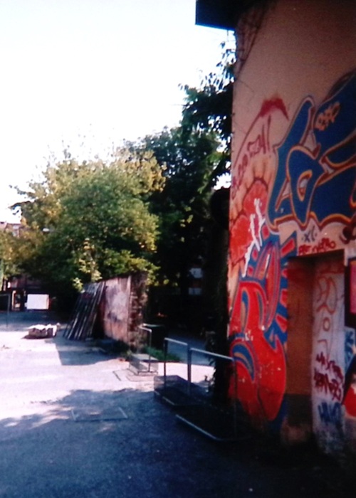 0000.00.00 Spazi Cortile Ala Nuova (uscita Su Via Alberico Da Rosciate)