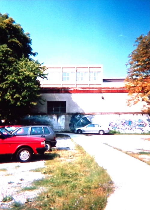 0000.00.00 Spazi Cortile Ala Vecchia Guardando Il Pollaio 2