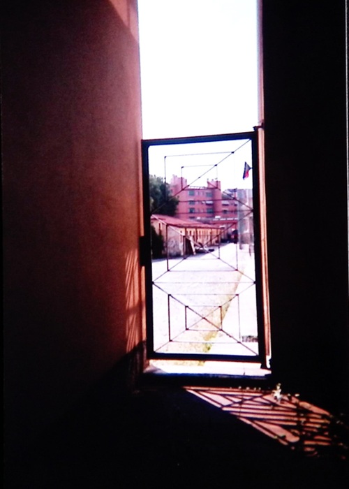 0000.00.00 Spazi Pollaio Visto Dal Cavedio