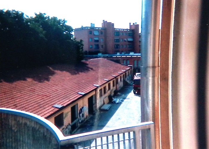 0000.00.00 Spazi Pollaio Visto Dall Ala Nuova