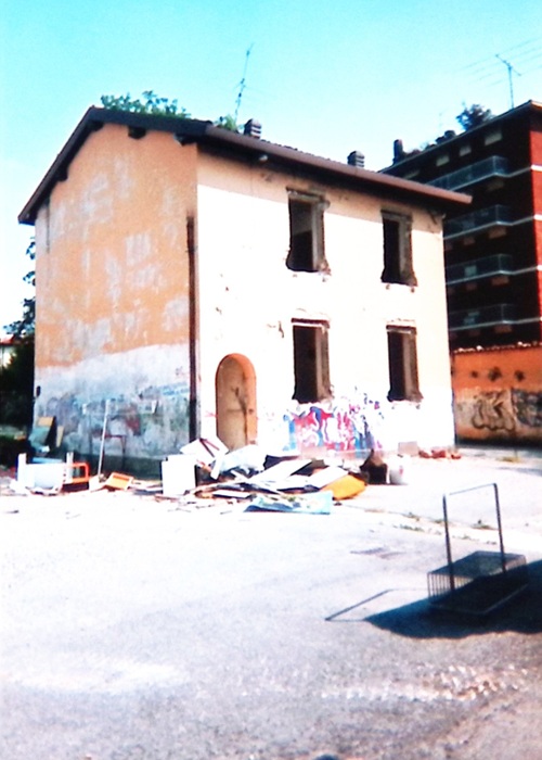 0000.00.00 Spazi Portineria Della Cassera 1