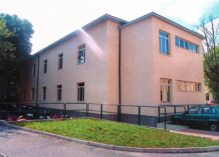 0000.00.00 Spazi Sistemazione Ala Vecchia 1