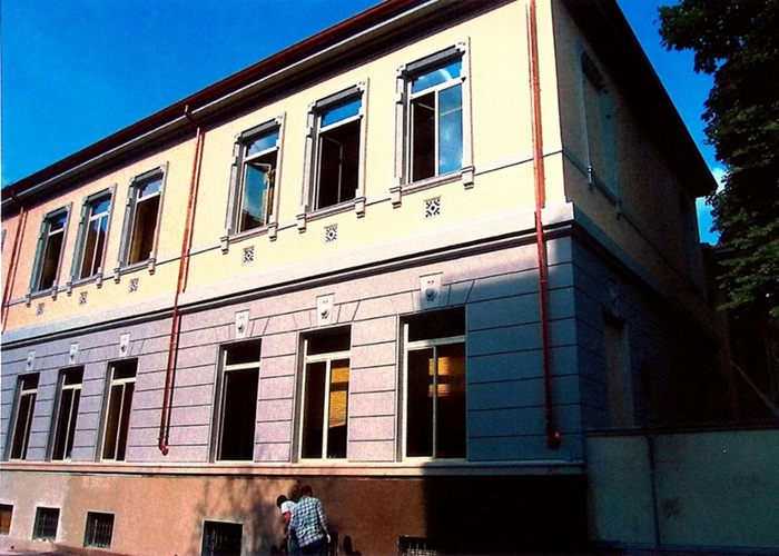 0000.00.00 Spazi Sistemazione Ala Vecchia 3