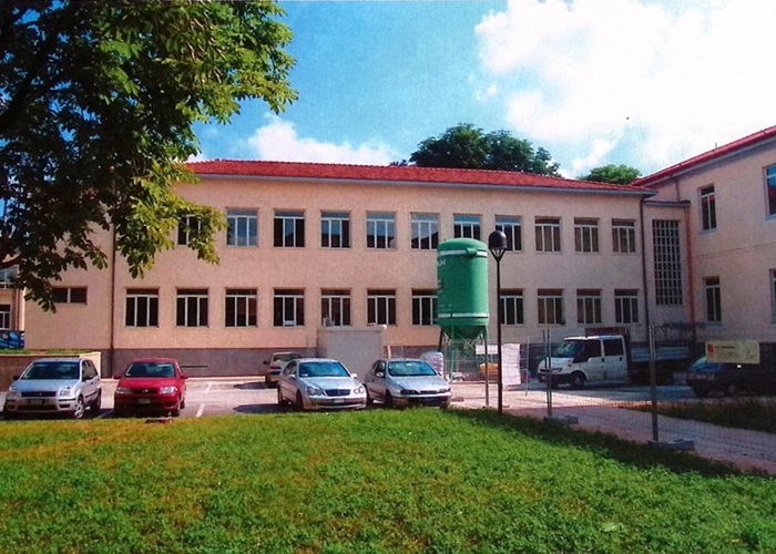 0000.00.00 Spazi Sistemazione Cortile Ala Vecchia 2