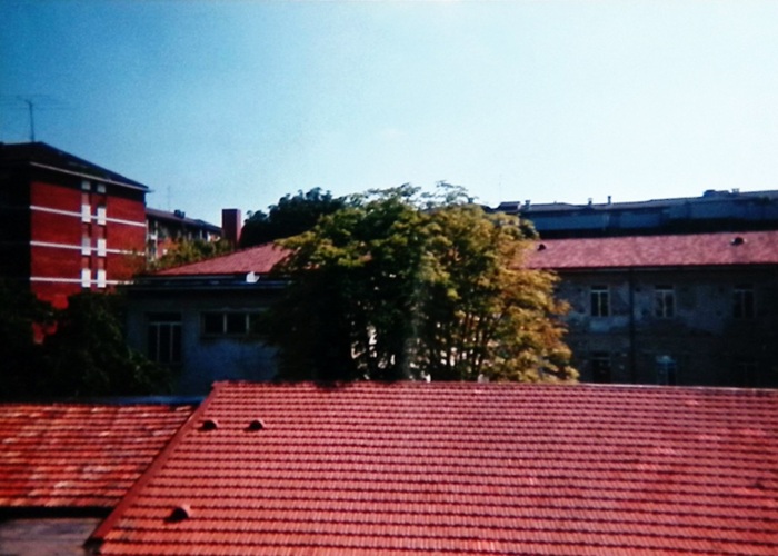 0000.00.00 Spazi Tetti Pollaio E Ala Vecchia Visti Dall Ala Nuova