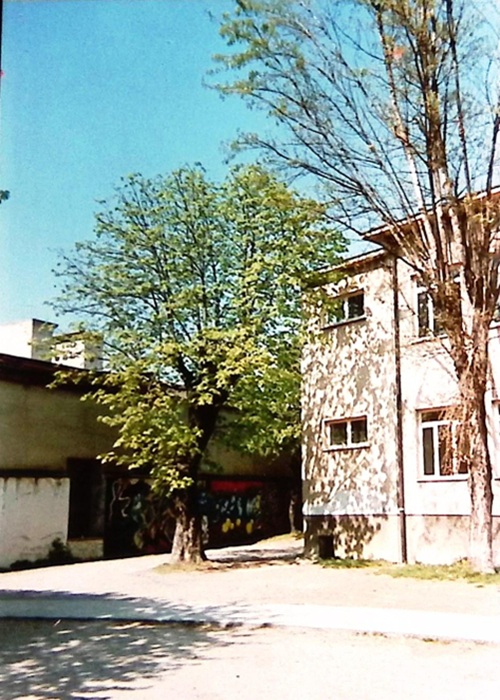 0000.00.00 Spazi Uscita Da Cortile Ala Vecchia 1