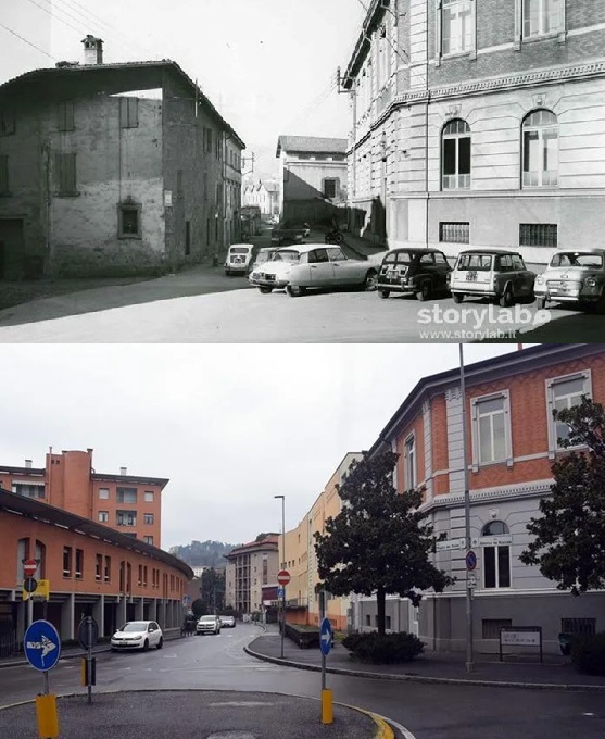 1960 2025 Scuola Elementare Alberico Da Rosciate Liceo Mascheroni