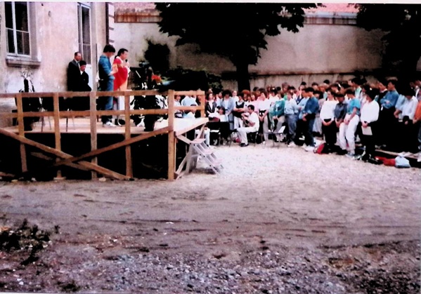 1985 1986 Messa Di Fine Anno 1