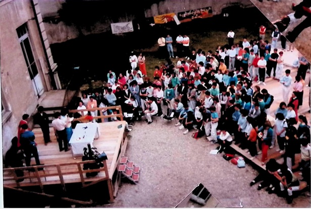 1985 1986 Messa Di Fine Anno 6