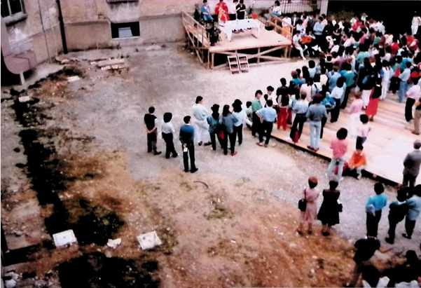 1985 1986 Messa Di Fine Anno 7