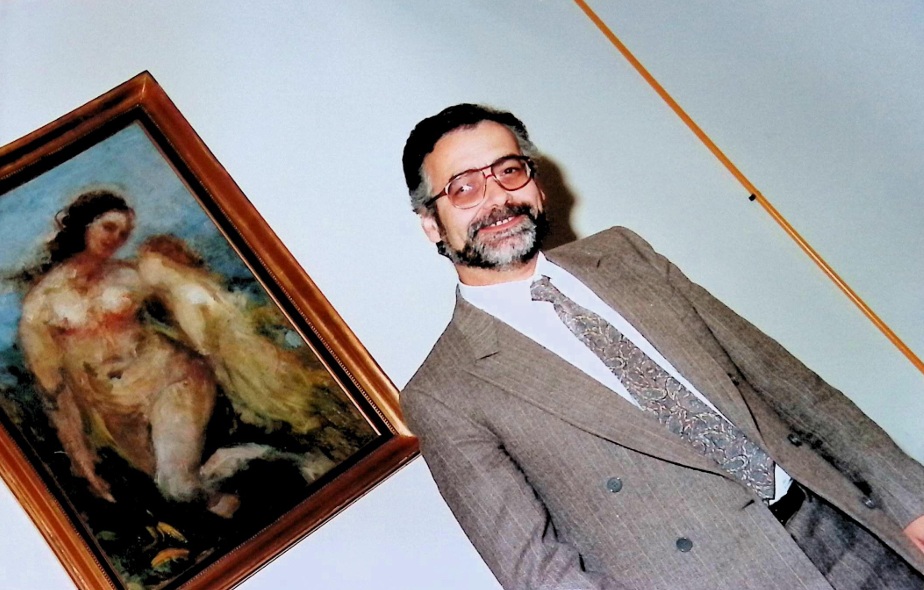 1985 1986 Omaggi Al Liceo Mascheroni 01