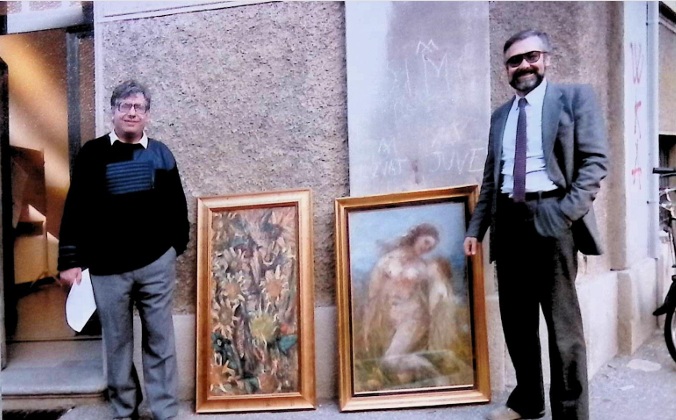 1985 1986 Omaggi Al Liceo Mascheroni 04