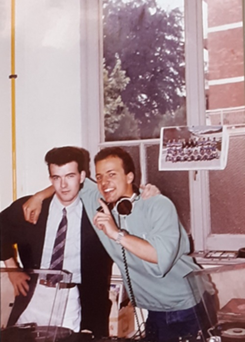 1985 1986 Persone Musicisti 1