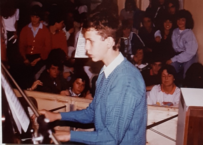 1985 1986 Persone Musicisti 3