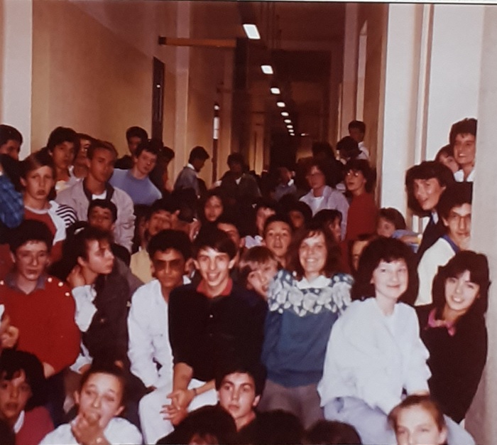 1985 1986 Persone Musicisti 6 (Pubblico)