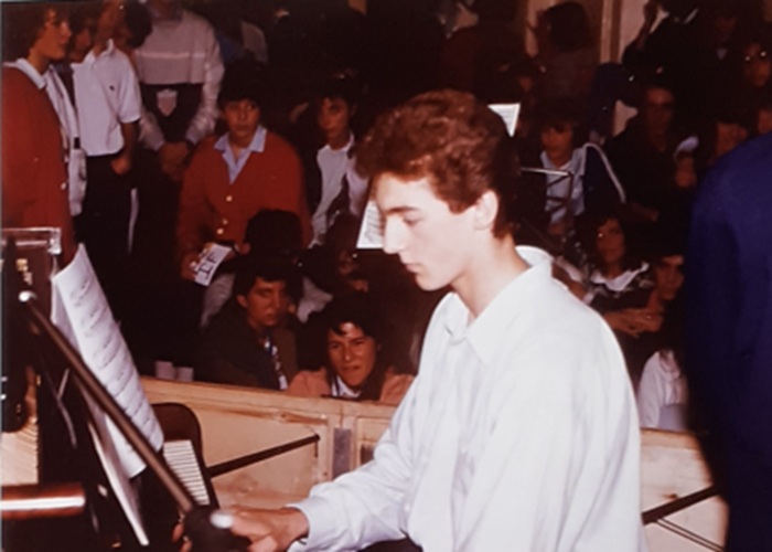 1985 1986 Persone Musicisti 6