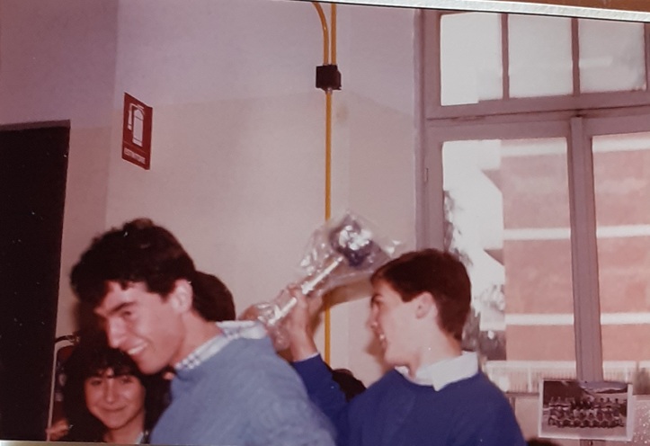 1985 1986 Persone Premiati