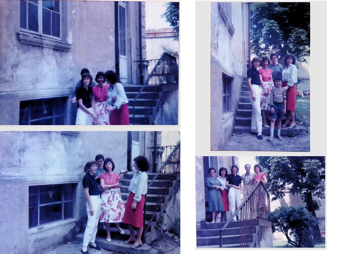 1985 1986 Ufficio Di Segreteria 1