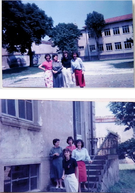 1985 1986 Ufficio Di Segreteria 2