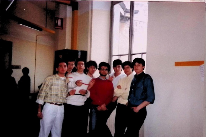 1985 1986 Vita Scolastica 5