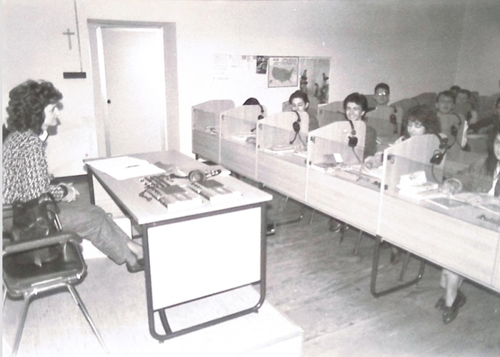 1985 1995 Spazi Laboratorio Di Lingue 1