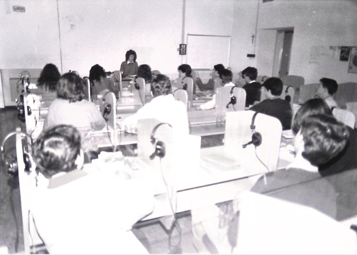 1985 1995 Spazi Laboratorio Di Lingue 2