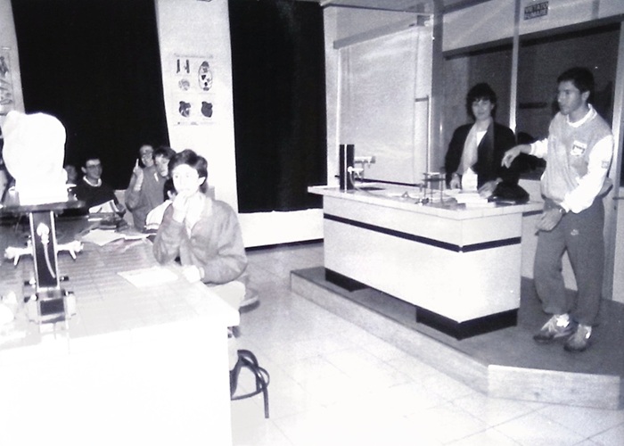 1985 1995 Spazi Laboratorio Di Scienze 5