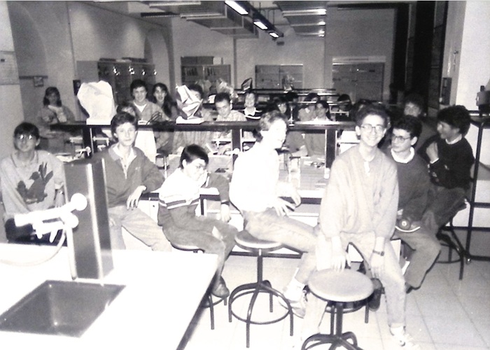 1985 1995 Spazi Laboratorio Di Scienze 7