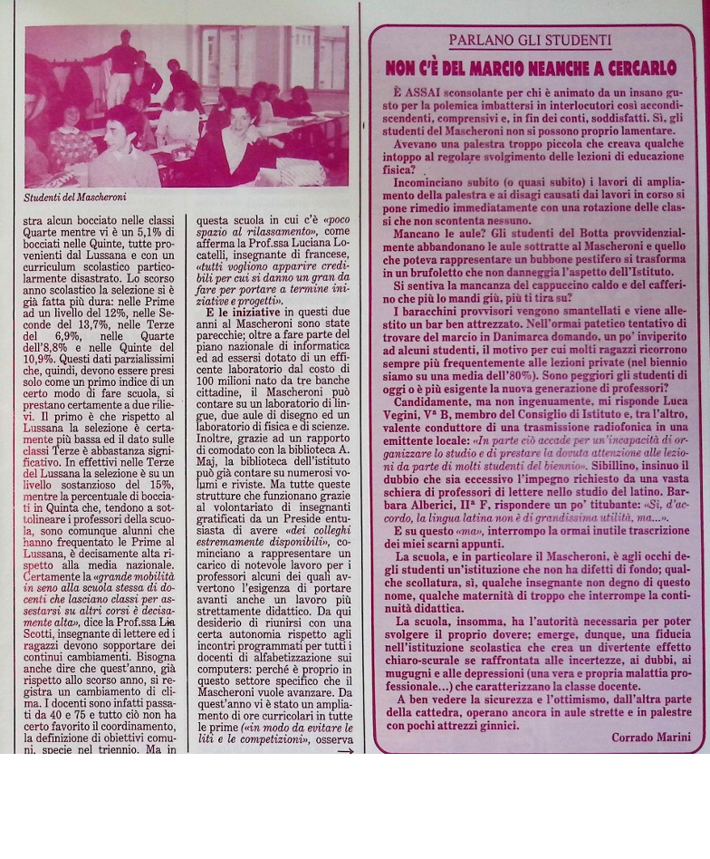 1987 1988 Nelle Aule Del Regno Di Bengodi 2