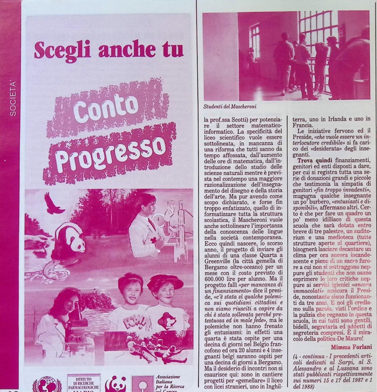 1987 1988 Nelle Aule Del Regno Di Bengodi 3
