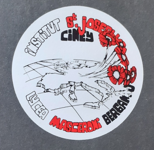 1987.05.00 Istitut San Joseph Ciney Liceo Mascheroni