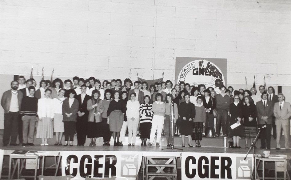 1987.05.00 Istitut San Joseph Ciney