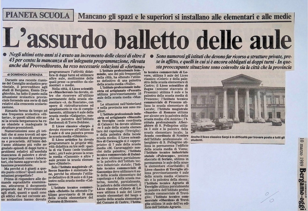 1989.03.10 L Assurdo Balletto Delle Aule
