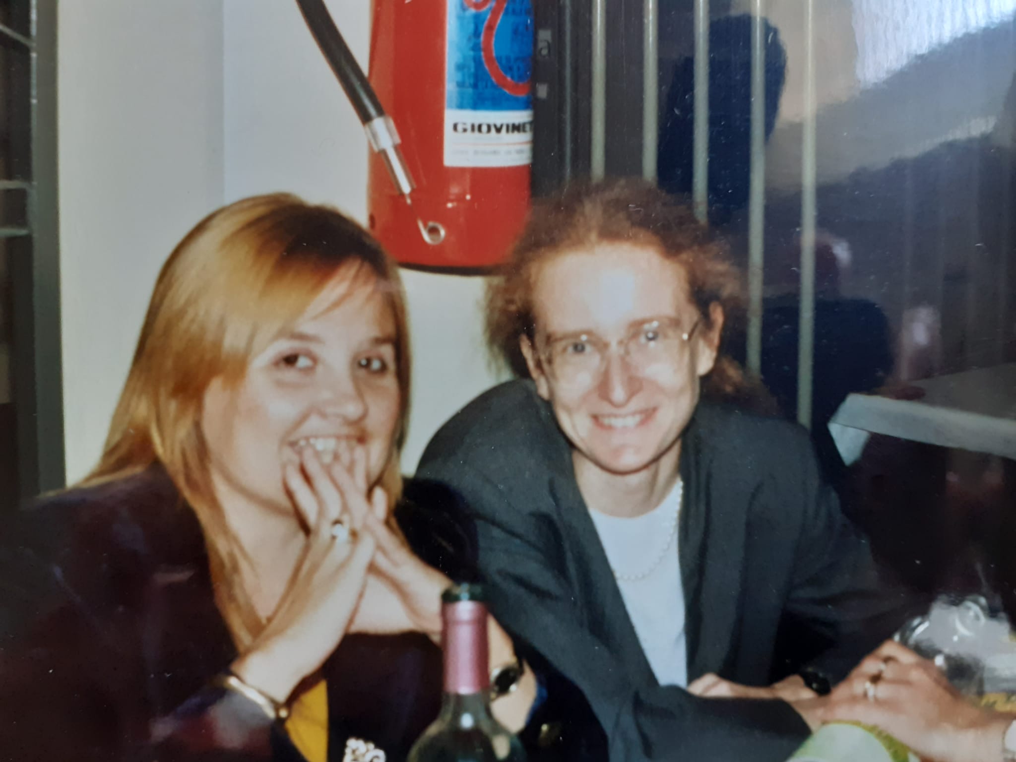 1992 1995 Persone Elena Depetroni E Annalisa Barzanò