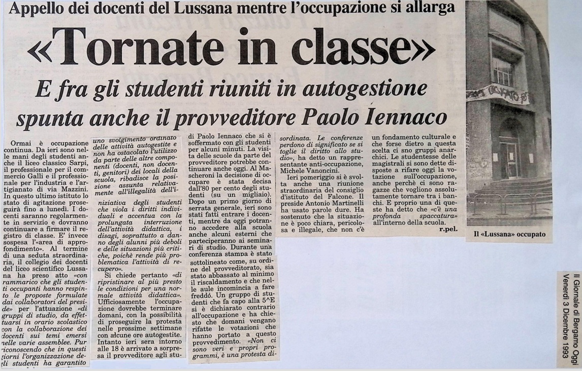 1993.12.03 Mascheroni Occupato