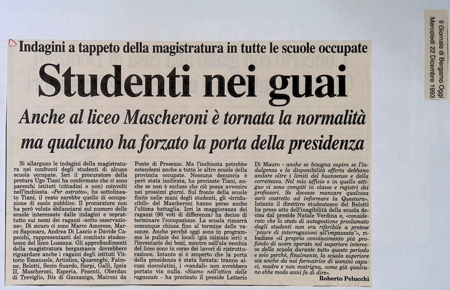 1993.12.22 Studenti Nei Guai