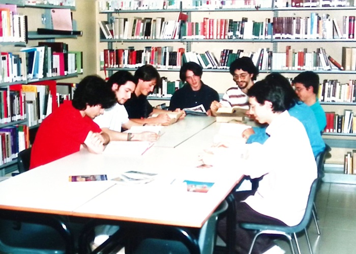 1995 2005 Spazi Biblioteca Vecchia 2