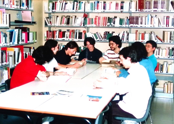 1995 2005 Spazi Biblioteca Vecchia 3