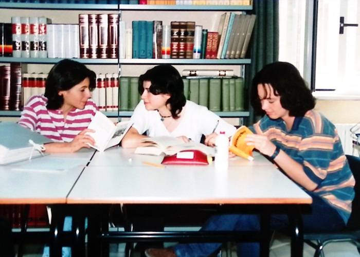 1995 2005 Spazi Biblioteca Vecchia 4