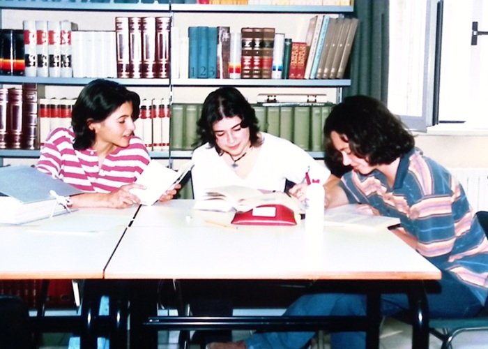 1995 2005 Spazi Biblioteca Vecchia 5