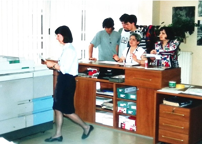 1995 2005 Spazi Fotocopie 2