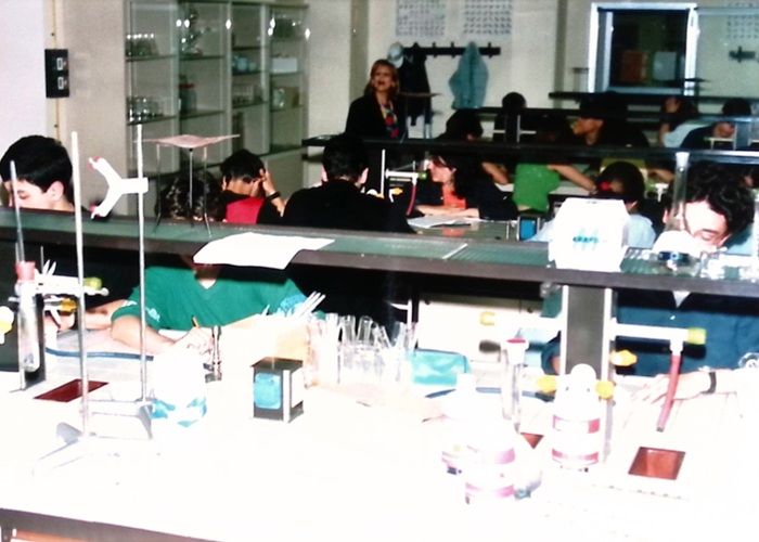 1995 2005 Spazi Laboratorio Di Scienze 1